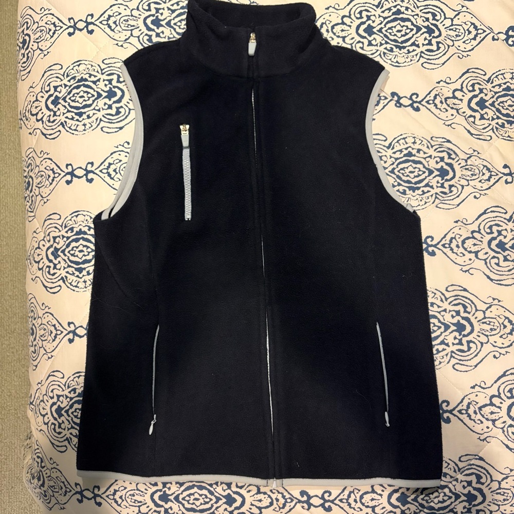 Renwick Sport Fleece Vest